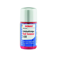 SONAX SONAX Red Summer Nyári szélvédőmosó koncentrátum, 50ml