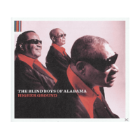 PROPER The Blind Boys of Alabama - Higher Ground (CD)