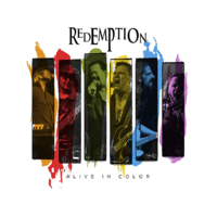 AFM Redemption - Alive In Color (Digipak) (CD + DVD)