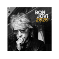 ISLAND Bon Jovi - 2020 (CD)