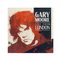 PROVOGUE Gary Moore - Live From London (CD)