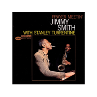 BLUE NOTE Jimmy Smith & Stanley Turrentine - Prayer Meetin' (Vinyl LP (nagylemez))