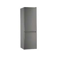 WHIRLPOOL WHIRLPOOL W5 821E OX 2 kombinált hűtőszekrény