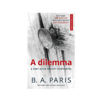 LÍRA KÖNYV ZRT. B. A. Paris - A dilemma