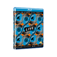 UNIVERSAL The Rolling Stones - Steel Wheels Live (Blu-ray)