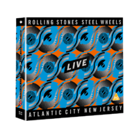 EAGLE ROCK The Rolling Stones - Steel Wheels Live (Limited Edition) (DVD + CD)
