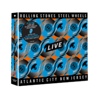EAGLE ROCK The Rolling Stones - Steel Wheels Live (Limited Edition) (Blu-ray + CD)