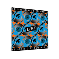 EAGLE ROCK The Rolling Stones - Steel Wheels Live (Limited Edition) (Vinyl LP (nagylemez))