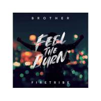 OMN LABEL SERVICES Brother Firetribe - Feel The Burn (CD)