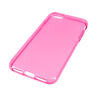 CASE AND PRO CASE AND PRO iPhone hátlap, szilikon, pink (iPhone 7/8/SE 2020)