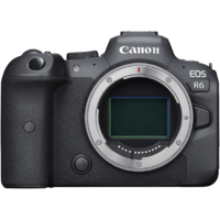 CANON CANON EOS R6 váz Digitális fényképezőgép (4082C003)