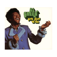 MEMBRAN Al Green - Get's Next To You (CD)
