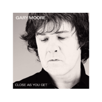 EDEL Gary Moore - Close As You Get (Vinyl LP (nagylemez))