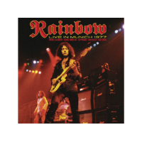 EDEL Rainbow - Live In Munich 1977 (Digipak) (CD)