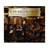 DEUTSCHE GRAMMOPHON John Williams, Anne-Sophie Mutter - John Williams In Vienna (CD)