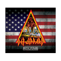EAGLE ROCK Def Leppard - Hits Vegas: Live At Planet Hollywood (Limited Edition) (CD + DVD)