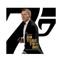 DECCA Filmzene - No Time To Die (007: Nincs idő meghalni) (CD)