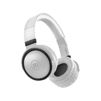 MAXELL MAXELL 348357 HP-BTB52 BT FULL SIZE HP WHT Bluetooth fejhallgató mikrofonnal fehér színben