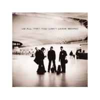 ISLAND U2 - All That You Can't Leave Behind - 20. évfordulós újrakiadás (Limited Edition) (CD)