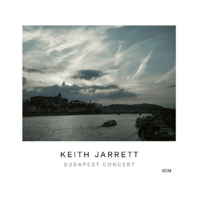 ECM Keith Jarrett - Budapest Concert (CD)