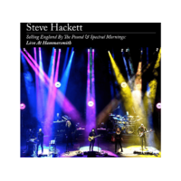 INSIDE OUT Steve Hackett - Selling England By The Pound & Spectral Mornings (Box Set) (CD + DVD)