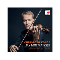 SONY CLASSICAL Christoph Koncz - Mozart's Violin - The Complete Violin Concertos (CD)