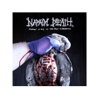 CENTURY MEDIA Napalm Death - Throes Of Joy In The Jaws Of Defeatism (CD)