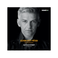HUNGAROTON Alföldi Róbert - Esterházy Péter: Hasnyálmirigynapló (CD)