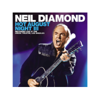 CAPITOL Neil Diamond - Hot August Night III (Vinyl LP (nagylemez))