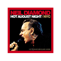 CAPITOL Neil Diamond - Hot August Night / NYC (Vinyl LP (nagylemez))