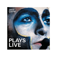 VIRGIN Peter Gabriel - Plays Live (Vinyl LP (nagylemez))