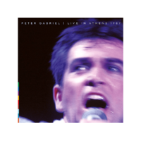 VIRGIN Peter Gabriel - Live In Athens 1987 (Vinyl LP (nagylemez))
