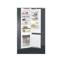 WHIRLPOOL WHIRLPOOL ART 9811 SF2 beépíthető kombinált hűtőszekrény