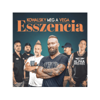 MG RECORDS ZRT. Kowalsky meg a Vega - Esszencia (CD)
