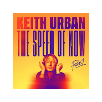 CAPITOL Keith Urban - The Speed Of Now - Part 1 (CD)