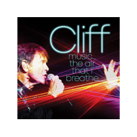 WARNER Cliff Richard - Music... The Air That I Breath (CD)