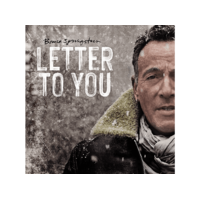 COLUMBIA Bruce Springsteen - Letter To You (CD)