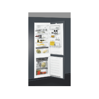 WHIRLPOOL WHIRLPOOL ART 6711 SF2 beépíthető kombinált hűtőszekrény