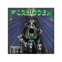 CENTURY MEDIA Forbidden - Twisted Into Form (CD)