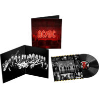 COLUMBIA AC/DC - Power Up (Vinyl LP (nagylemez))