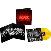 COLUMBIA AC/DC - Power Up (Yellow Vinyl) (Vinyl LP (nagylemez))