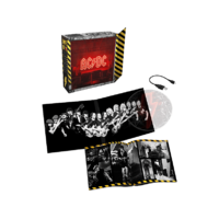 SONY MUSIC AC/DC - Power Up (Deluxe Box) (CD)
