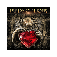 FRONTIERS Pride Of Lions - Lion Heart (CD)