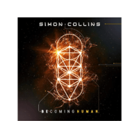FRONTIERS Simon Collins - Becoming Human (CD)
