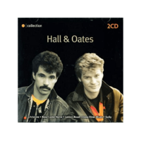 BERTUS HUNGARY KFT. Hall & Oates - Orange Collection (CD)