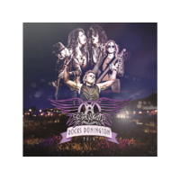 EAGLE ROCK Aerosmith - Rocks Donington 2014 (Limited Edition) (Purple Vinyl) (Vinyl LP + DVD)