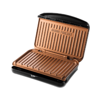 GEORGE FOREMAN GEORGE FOREMAN 25811-56/RH Fit Grill Copper