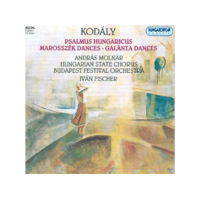 HUNGAROTON Budapest Philharmonic, Árpád Joó, János Nagy - Psalmus Hungaricus (CD)