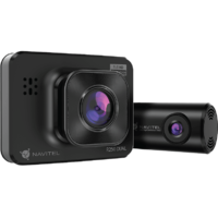 NAVITEL NAVITEL R250 Dual menetrögzítő kamera, 144°-os látószög