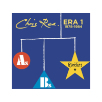 EAST/WEST Chris Rea - Era 1: A's, B's & Rarities 1978-84 (CD)